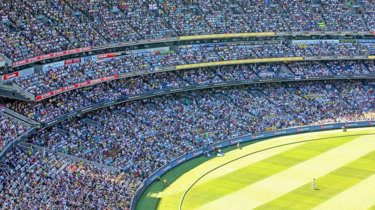 MCG to host AUS vs ENG match in 2027 to celebrate 150th anniversary of first-ever Test